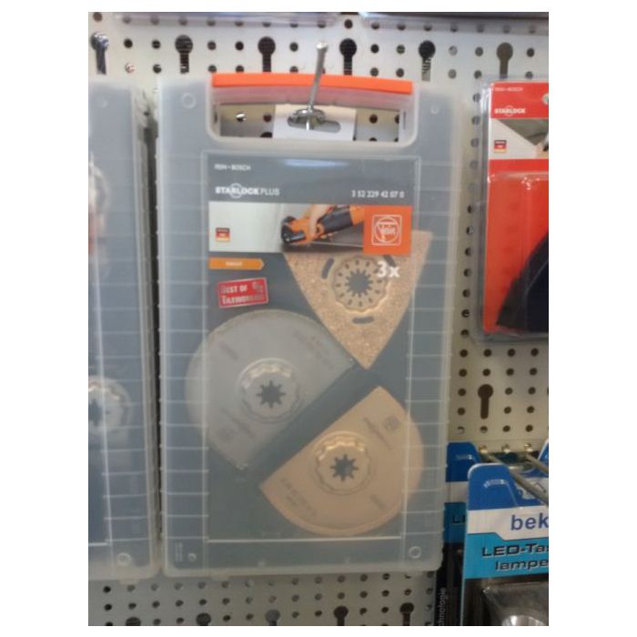 Fein (Multimaster) Zubehör-Set, 35222942070