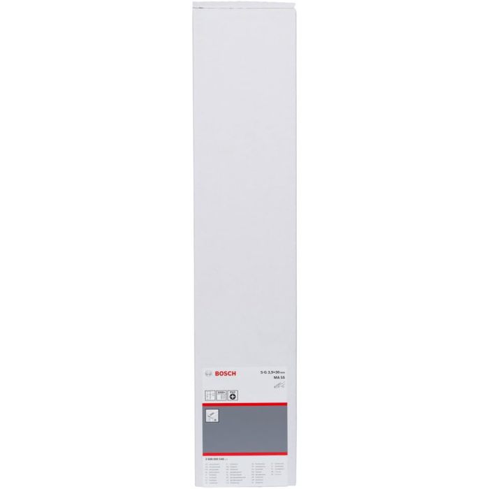 Bosch Professional Schnellbauschraube Grobgewinde, S-G, 3,9 x 30 mm, 2608000548