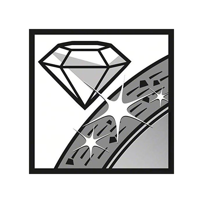 Bosch Dia-Topfscheibe Standard f. Concret 180mm