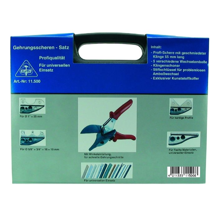 Gehrungsscheren Set 