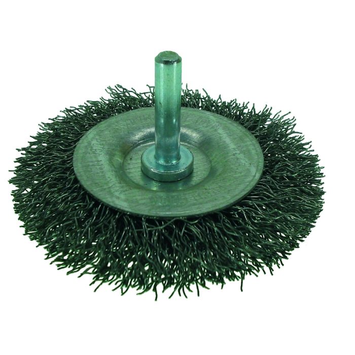 Scheiben-Drahtbürste 75x10 SbBürste