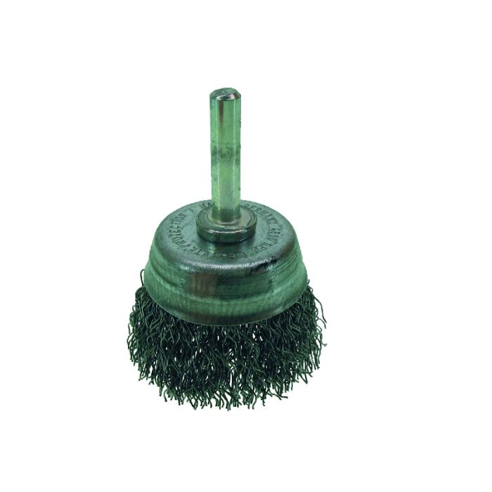 Topf Stahldrahtbürste 80 mm SBBürste