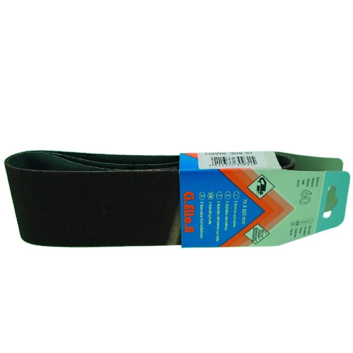 Schleifbänder endlos 105x620 K 120Schleifer