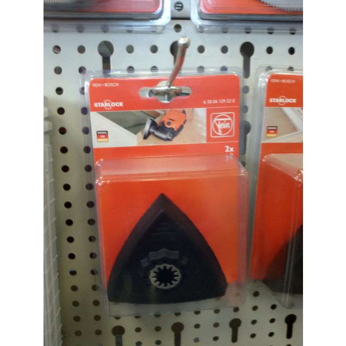 Fein (Multimaster) Schleifplatte, 63806129220