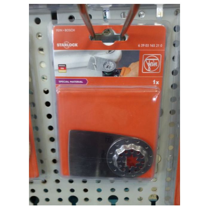 Fein (Multimaster) Flexibler Spachtel, 63903165210