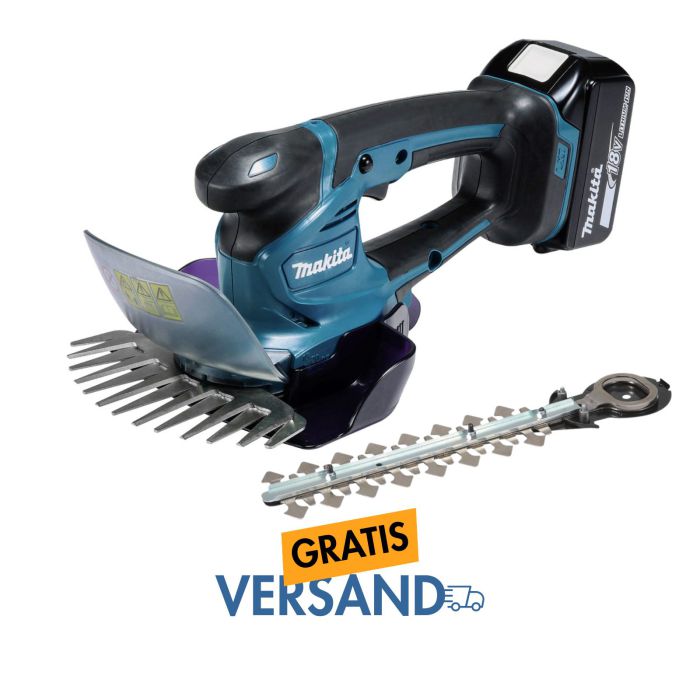 Makita Akku-Grasschere 18V (ohne Akku, ohne Ladegerät) DUM604ZX