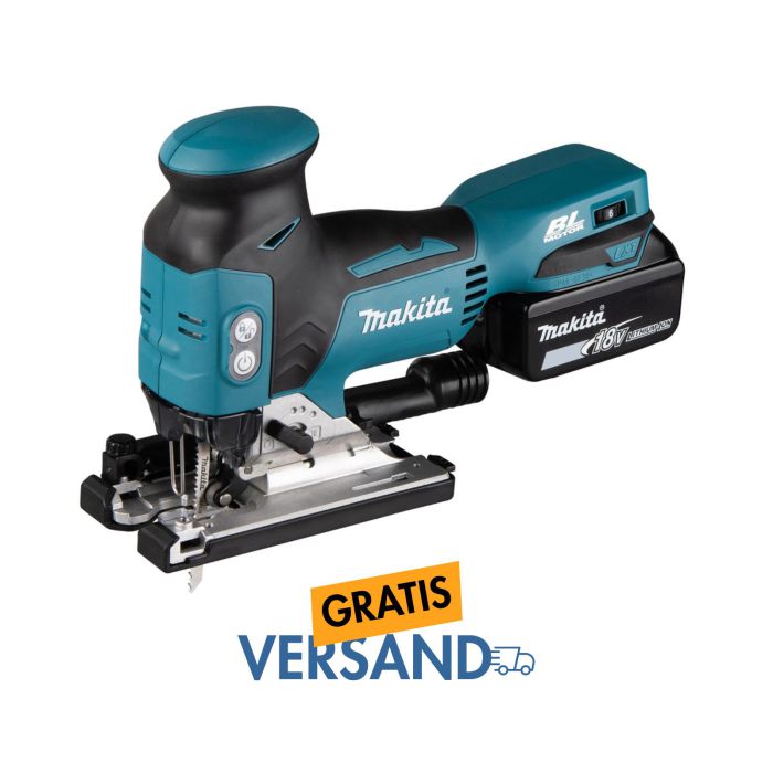 Makita Akku-Pendelhubstichsäge DJV181Z, 18V 