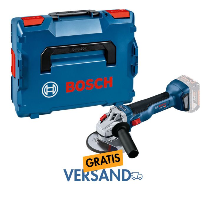Bosch Professional 18V System Winkelschleifer GWS 18V-10 06019J4003 in L-Boxx