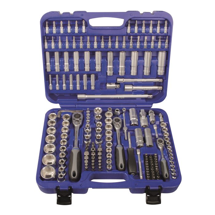 Projahn 8664 Proficraft Steckschlüssel Satz 182-tlg.