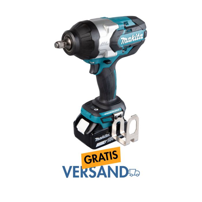 Makita Akku-Schlagschrauber DTW1002Z ohne Akku/Ladegerät 18V