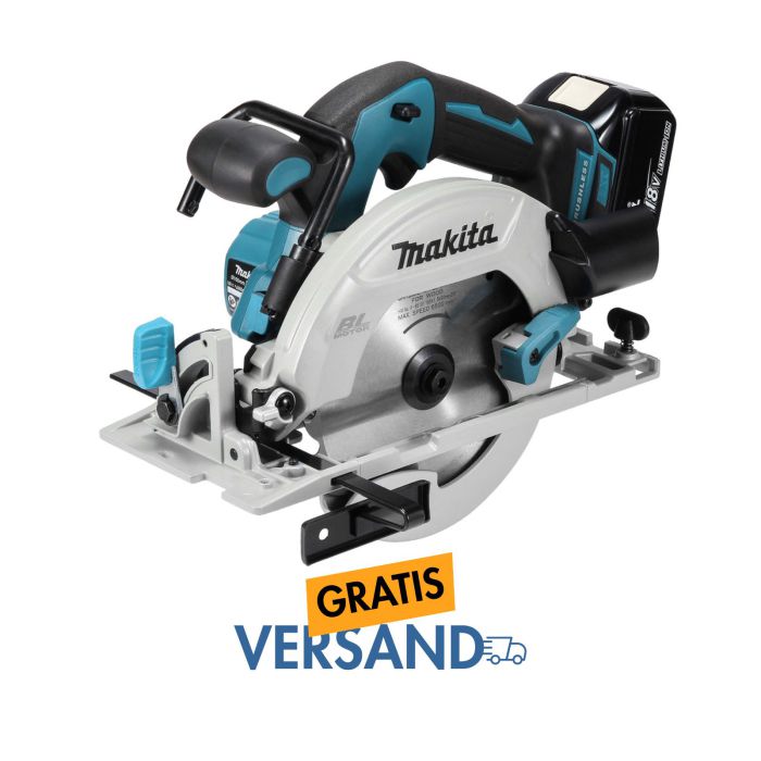 Makita DHS680Z Akku-Handkreiss?ge 57mm 18 V (ohne Akku, ohne Ladeger?t)