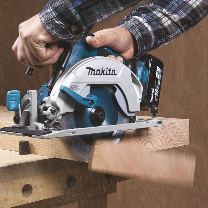 Makita DHS680Z Akku-Handkreiss?ge 57mm 18 V (ohne Akku, ohne Ladeger?t)