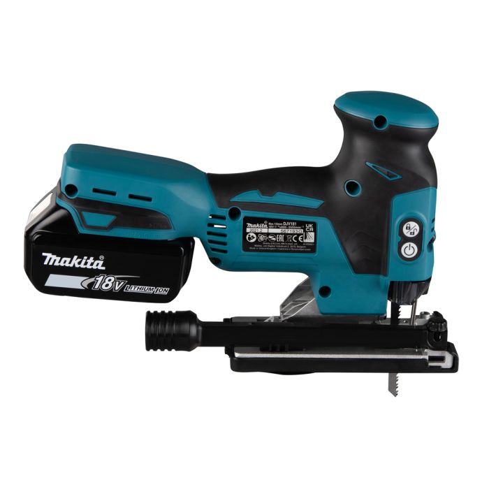 Makita Akku-Pendelhubstichsäge DJV181Z, 18V 
