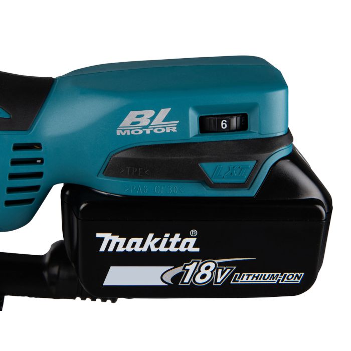 Makita Akku-Pendelhubstichsäge DJV181Z, 18V 