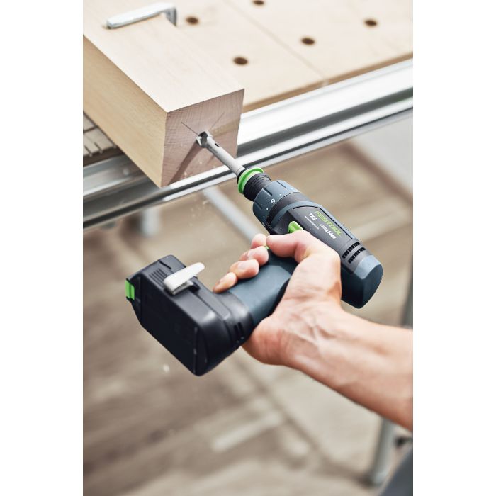 Festool TXS Li 2,6 Akku-Bohrschrauber Set, Schwarz, 576102 (neuer Systainer)