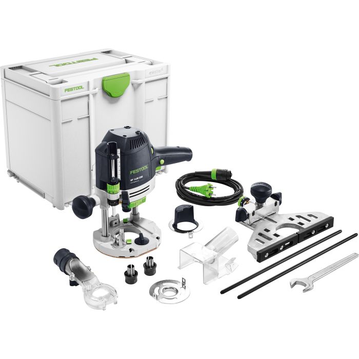 Festool Oberfräse OF 1400 EBQ-Plus 576207 Systainer