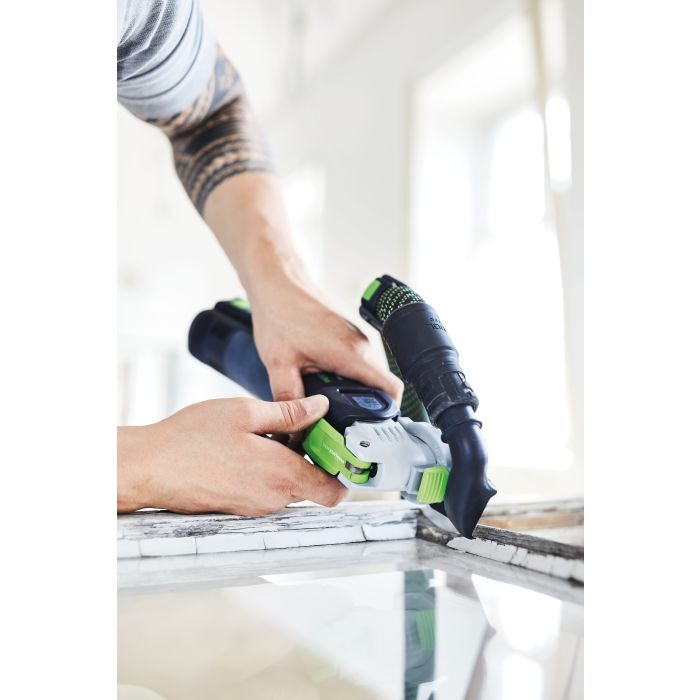 Festool Akku-Oszillierer OSC 18 E-Basic-Set VECTURO - 576592 