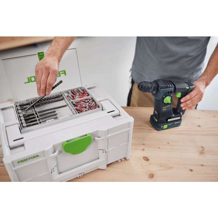 Festool Systainer³ DF SYS3 DF M 187, 577347