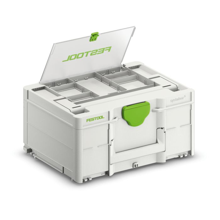 Festool Systainer³ DF SYS3 DF M 187, 577347