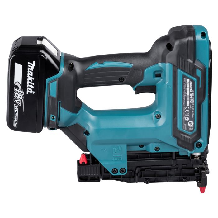 Makita Akku-Nagler (Pin-Tacker) 18V DPT353Z 
