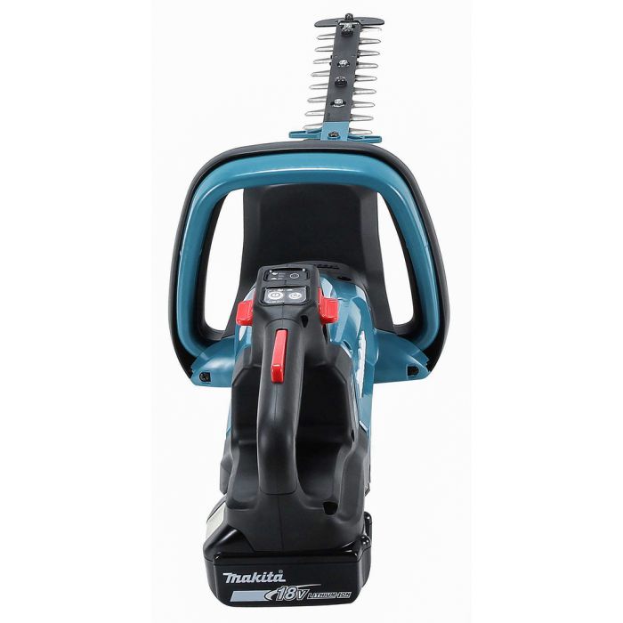 Makita DUH601Z Akku-Heckenschere 60 cm 18 V (ohne Akku, ohne Ladegerät)