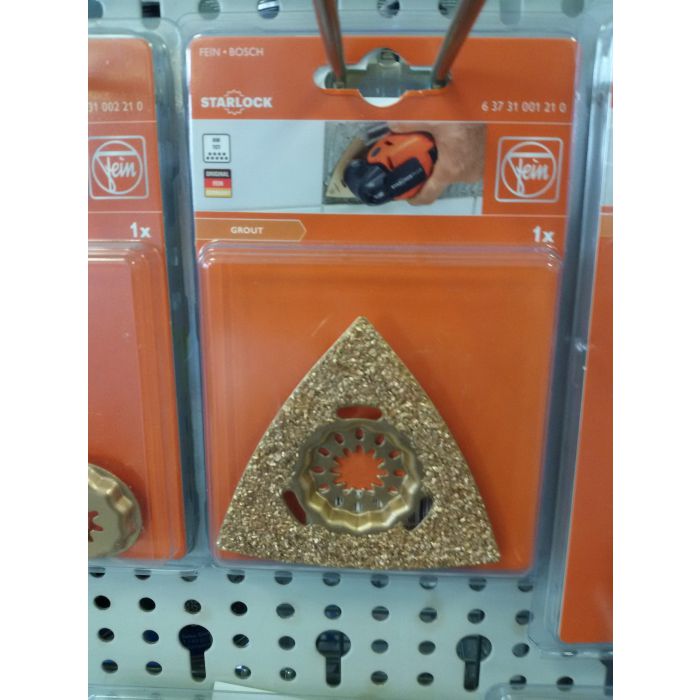 Fein (Multimaster) Hartmetall-Raspel, 63731001210