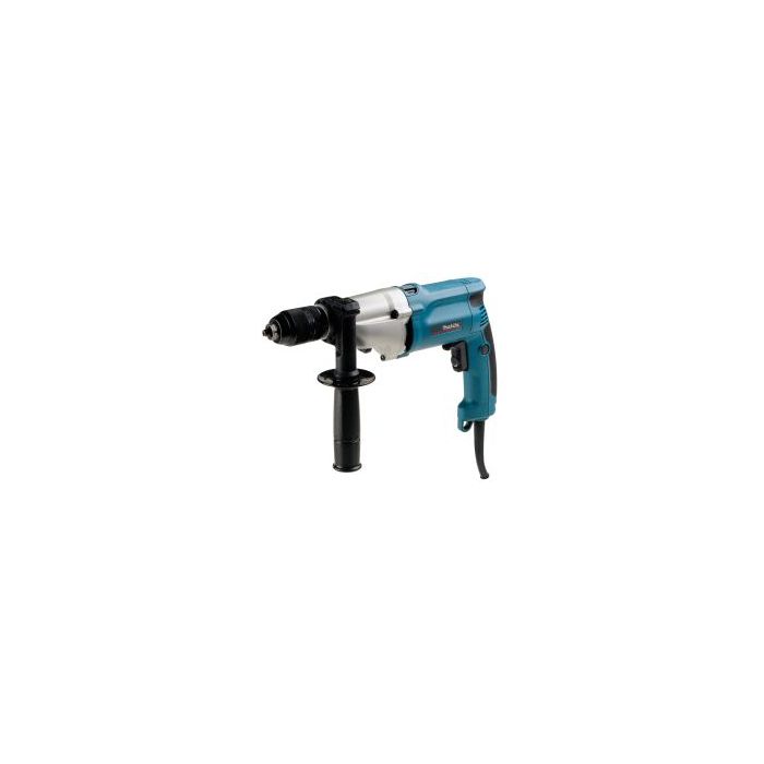 Makita Schlagbohrmaschine inklusive 70-teilig Bitset, HP2051 