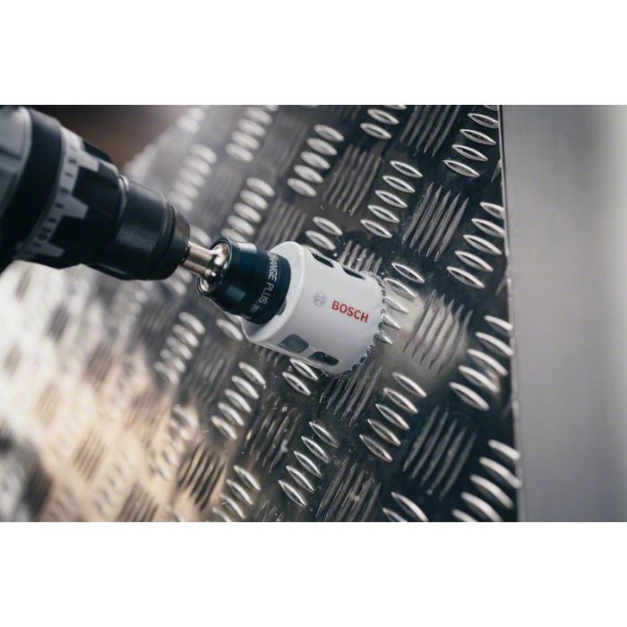 Bosch Professional 14 tlg. Lochsäge Progressor for Wood & Metal Universal Set 2608594193