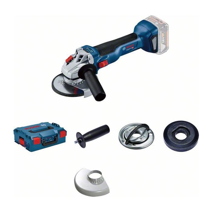 Bosch Professional 18V System Winkelschleifer GWS 18V-10 06019J4003 in L-Boxx