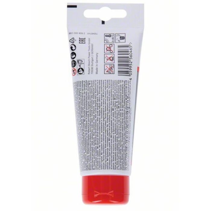 Bosch Professional 100ml Schmierfett Tube Bohr- und Meißelfett 2608002021