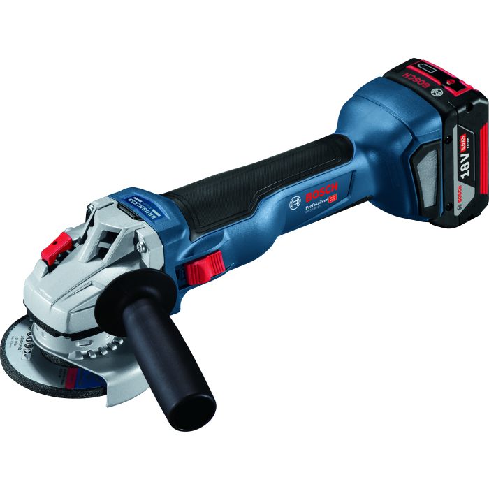 Bosch Professional 18V System Winkelschleifer GWS 18V-10 06019J4003 in L-Boxx
