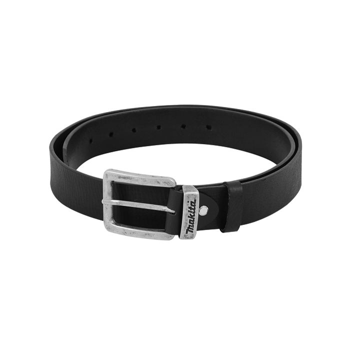 Makita Ledergürtel P-72213, Größe L, schwarz