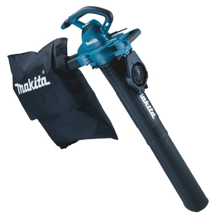 Makita Makita UB0801V Gebläse / Sauger 1.650 W, inkl. Absaugset Modell 2018 (ehemals UB0800X)