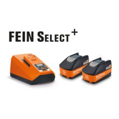 Fein Akku Starter Set HighPower 92604318010