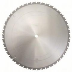 Bosch 2608640762 Kreissägeblatt Construct Wood 700 x 30 x 4,2 mm, 46