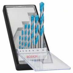 Bosch Pro 7tlg. Mehrzweckbohrer-Set CYL-9 (Multi Construction)