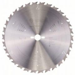 Bosch Professional Kreissägeblatt Expert für Wood, 350 x 30 x 3,5 mm, 30, 2608642504