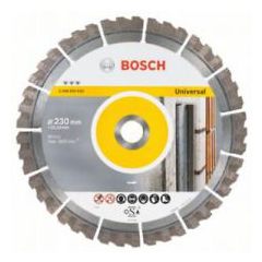Bosch 2608603633 Diamanttrennscheibe Best for Universal 230 x 22,23 x 2,4 x 15 mm