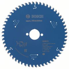 Bosch Kreissägeblatt Expert für Aluminium, 190 x 30 x 2,6 mm, Zähnezahl 56, 1 Stück, 2608644102