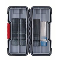 Bosch Stichsägeblatt-Set in ToughBox Top Seller Wood/Metal 40-teilig