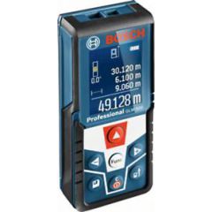 Bosch 0601072H00 Entfernungsmesser GLM 500, Reichweite 50 m