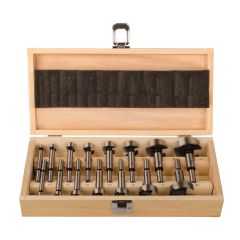 Projahn Forstnerbohrer Kassette ECO 15-teilig 10-50 mm 33002-1