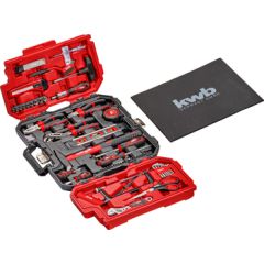 kwb Werkzeugkoffer 70tlg