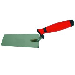 Bern-Putzkelle RFR. 2-Komp. 140mmPutzkelle