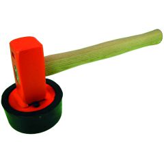 PLATTENLEGER-Hammer RUND 1250 GHammer