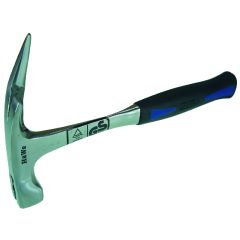 Latthammer Ganzstahl mit MagazinHammer