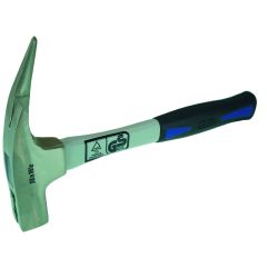 Latthammer m.Magn.Fibergl. GSHammer