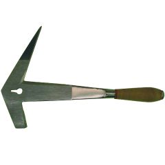 Dachdecker-Hammer linksHammer