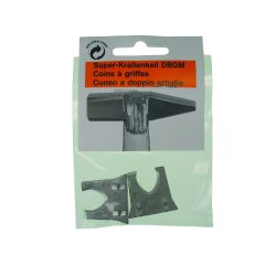 Krallen Stielkeile SB Gr 4Stielkeile