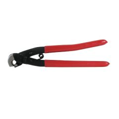 Fliesen Lochzange mit Feder SBZange